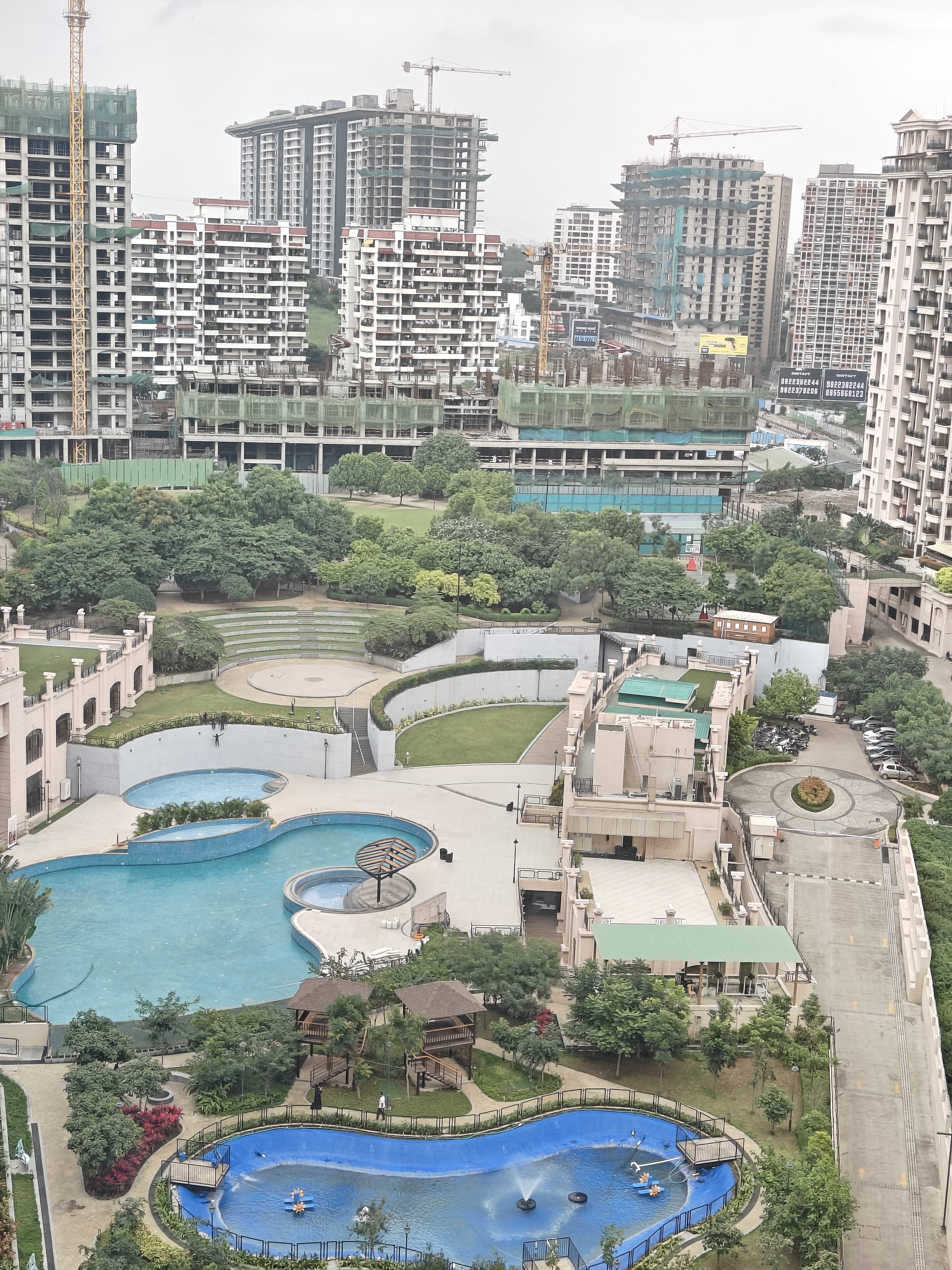 Raheja reserve 